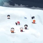 [방탄소년단] 조카 웃기네 아<b>미들</b>