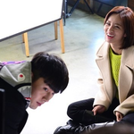 눈물 연기 못하고 있는 혜리에게 <b>현빈이</b> 한 말