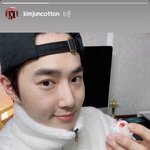 [EXO] 면토리 준면이가 해피 발렌타인데이래ㅠㅠㅠ