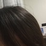 내 머리 <b>흑발</b>로 덮어야할 정도임?