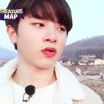 트레저 05년생 막내