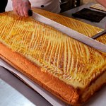 <b>대왕</b> 황금 카스테라 50년 장인