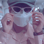 [방탄소년단] 머글)<b>뷔</b>짤을 친구한테많이받아서