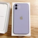 [드루와] 아이폰 11 퍼플 vs 화이트