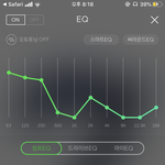 나 멜론eq ㅈㄴ 베이스<b>파임</b>ㅋㅋㅋㅋ