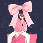 [강다니엘] <b>핑크</b> 강다니엘 팬아트