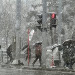 서울 수도권 대설주의보 오늘밤 한파특보