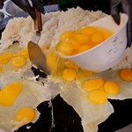 [음식] 계란볶음밥 10인분을 한번에