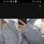 이 패딩에 <b>청바지</b> 별로야?