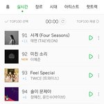 아이즈원 화력<b>측정</b> 개오진다 ㅋㅋㅋㅋ 까들 수고해