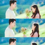 사랑의 불시착 끝났어 ㅠ