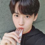 울림즈 발렌타인 사진 봄?