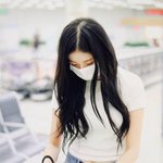 아이즈원 장원영 <b>탈모</b>
