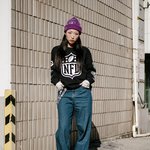 NFL 클럽 클루 라인 모델컷들 넘 예뿌네요 ㅜㅜㅜ