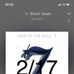 [방탄소년단] 호석이 생일해시 배달 총총