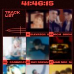 [NCT] 스케쥴 비디오에 나온 뮤비 일부