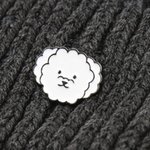 유기견 후원 <b>뱃지</b> 추반좀ㅜㅜ