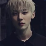 황민현 금발말야