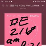[방탄소년단] ⭐21일 28일 뮤비 둘 다 중요⭐