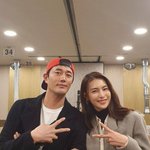 종방연에서 만난 논스톱 커플