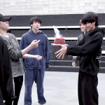 [방탄소년단] +)머글인데 김태형!!!