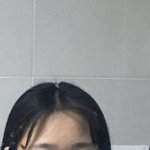 나 <b>이마</b> 넓음?