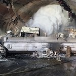 터널사고로 사망자 늘고있대요ㅠㅠ