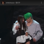 [댓글부탁해] 레드벨벳 슬기 <b>NCT</b> 태용 커플댄스.JPG