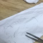 하 <b>눈썹</b>뽑는중 개아프다