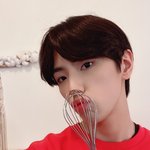 씨아액 용희 생일 이벤트 카페 갔더라