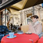 차은우 밀라노 갔을 때 찍은 화보 나왔는데