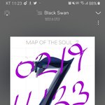 [방탄소년단] <b>이쯤</b> 기다렸음 벌써 금요일이어야 하는거 아님......