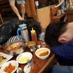 [댓글부탁해] 부산 사람들이 클럽에서 헌팅하다가 실패하면 꼭 들리는...