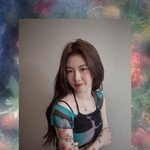 얼굴에 <b>문신</b>할 건데 오땜