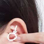 님들도 귀 <b>코에</b> 뾰루지 계속남?? 무슨 뾰루지같은게 양쪽귀 콧구멍에...