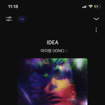 <b>아이원</b> LDEA 이노래 앎?