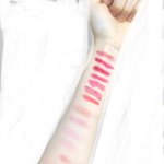공부하기 싫어서ㅓ <b>발색</b>해봤우
