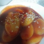요즘 떡볶이 만드는 거에 맛들림