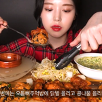 아<b>진자</b>조카배고프다