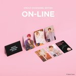[강다니엘] <b>카카오</b>프렌즈 인별+커넥트 공트