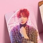 [강다니엘] 포카 다 예뻐
