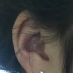 [추반] 나 귀뚫었는데 비대칭 <b>심해</b>..?