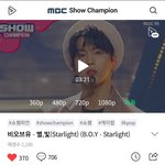 [비오브유] 200219 <b>쇼챔피언</b> 별빛 스페셜 무대