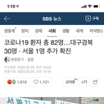 대구 <b>봉쇄</b> 추반 좀