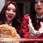 격렬함이 남들의 2배는 되는 듯한 여돌
