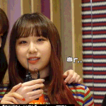 <b>쥬리</b> 한국어 누가 알려줬을까