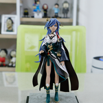 붕괴3rd 신규 발키리, 고퀄<b>리티</b> 클레이로 탄생!!