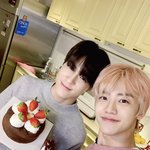 재민이랑 제노 단독 화보 찍음ㅜㅜ