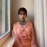 아이유 구찌 패션쇼 갔구나