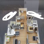 얘들아 43평 아파트 <b>구조</b> 어떰????